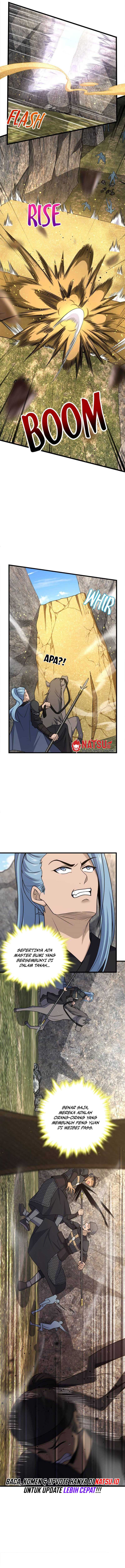 Spare Me, Great Lord! Chapter 570 Gambar 9